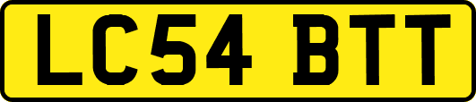 LC54BTT