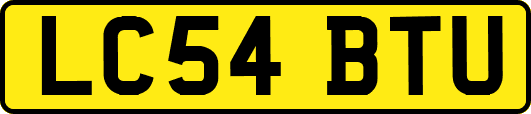 LC54BTU