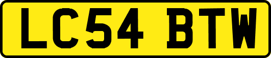 LC54BTW
