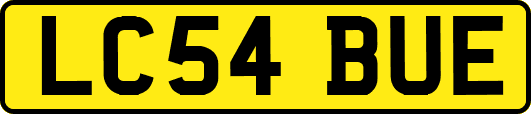 LC54BUE