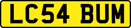 LC54BUM