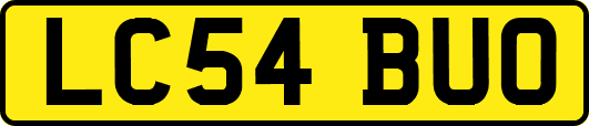 LC54BUO
