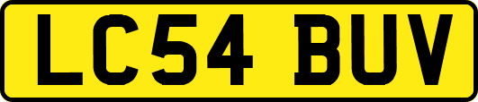 LC54BUV