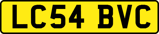 LC54BVC