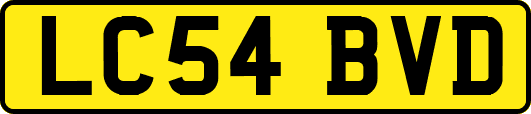 LC54BVD