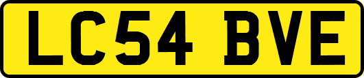 LC54BVE