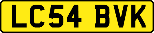 LC54BVK