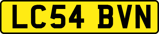 LC54BVN