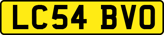 LC54BVO