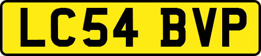 LC54BVP