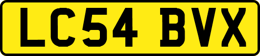 LC54BVX