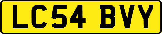 LC54BVY