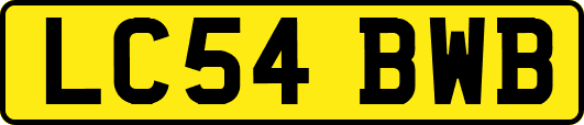 LC54BWB