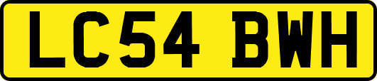 LC54BWH