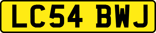 LC54BWJ