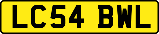 LC54BWL