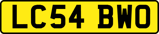 LC54BWO