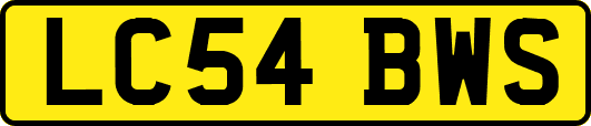 LC54BWS