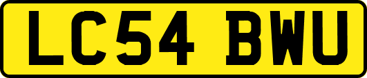 LC54BWU