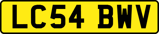 LC54BWV
