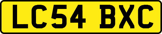 LC54BXC