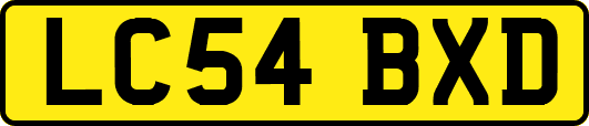 LC54BXD