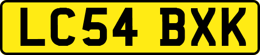 LC54BXK