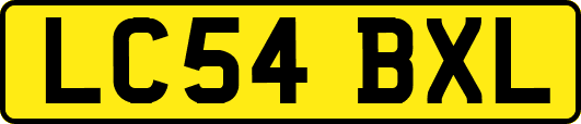 LC54BXL