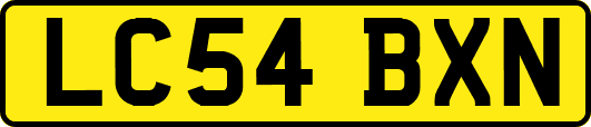 LC54BXN