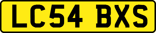 LC54BXS