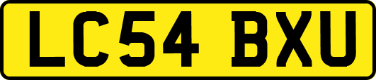 LC54BXU