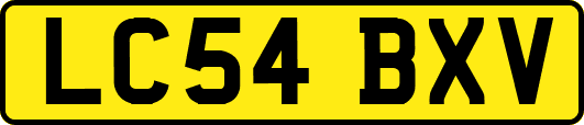 LC54BXV