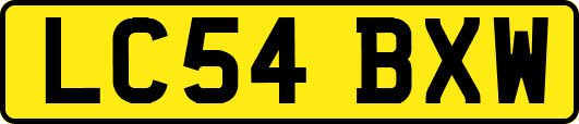 LC54BXW