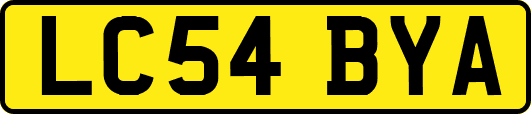 LC54BYA