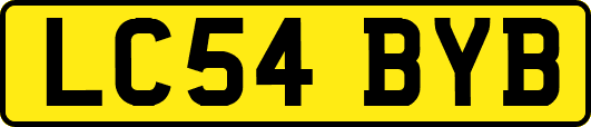 LC54BYB