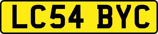 LC54BYC