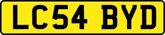 LC54BYD