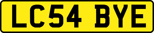 LC54BYE