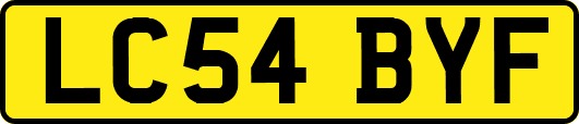 LC54BYF