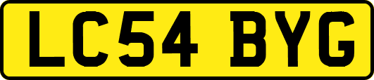LC54BYG