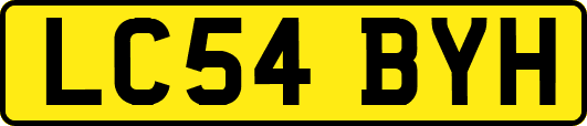 LC54BYH