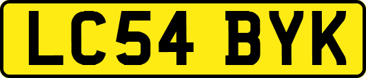 LC54BYK