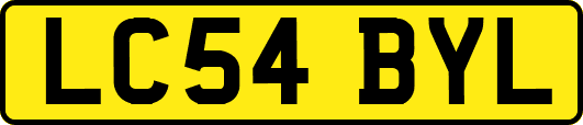LC54BYL