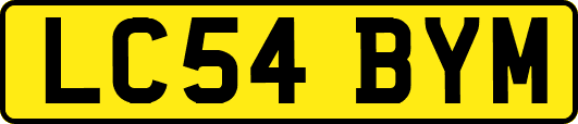 LC54BYM