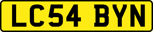 LC54BYN