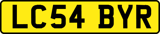 LC54BYR