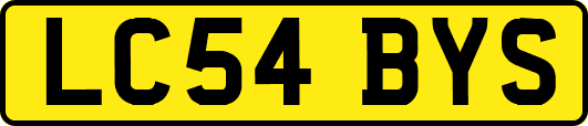 LC54BYS
