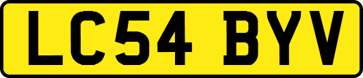 LC54BYV