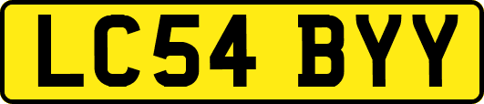 LC54BYY