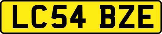 LC54BZE